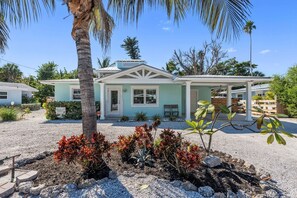 Maison, 3 chambres | Extérieur