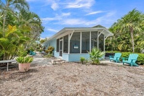 Villa, 2 Bedrooms | Exterior