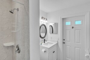 Villa, 2 Schlafzimmer | Badezimmer | Handtücher
