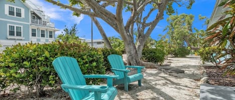 Villa, 2 Bedrooms | Terrace/patio