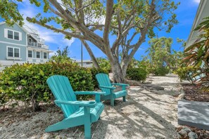 Villa, 2 Bedrooms | Terrace/patio
