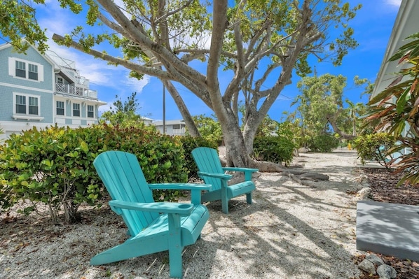 Villa, 2 Bedrooms | Terrace/patio