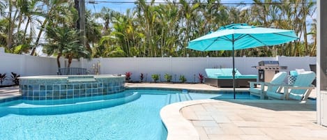 Rumah, 3 kamar tidur | Kolam renang | Kolam renang outdoor