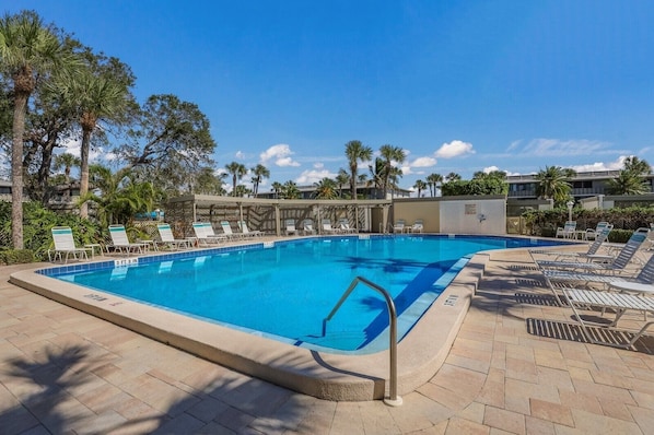 Condo, 2 quartos | Piscina | Piscina externa