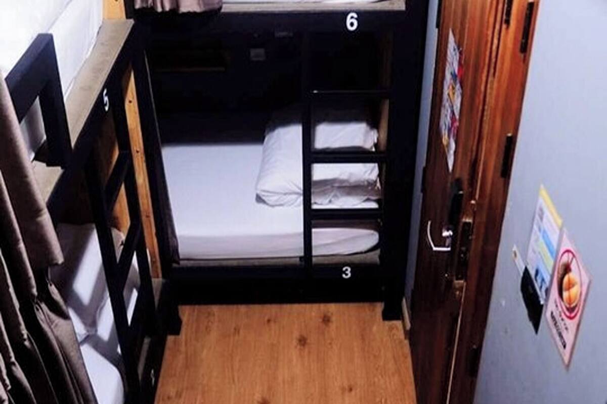 Chambre Familiale, plusieurs lits
