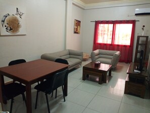 Classic Apartment | Living area