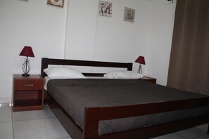 Classic Apartment | 1 bedroom, iron/ironing board, free cribs/infant beds, free WiFi - L'Almamya Hôtel & Résidence (Conakry)