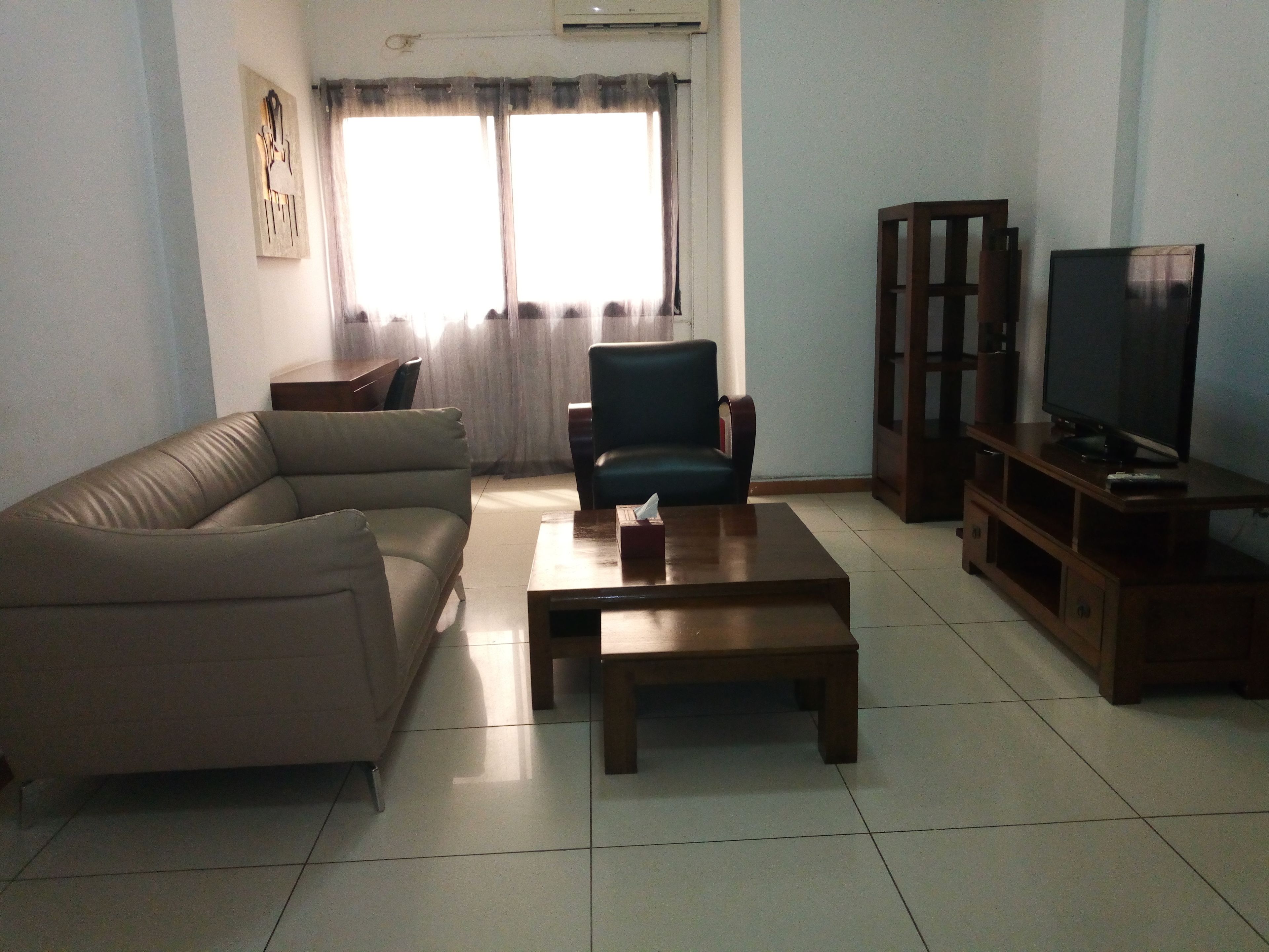 Classic Apartment | Living area