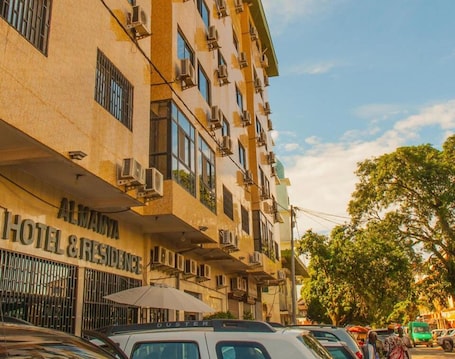 Classic Room | Front of property