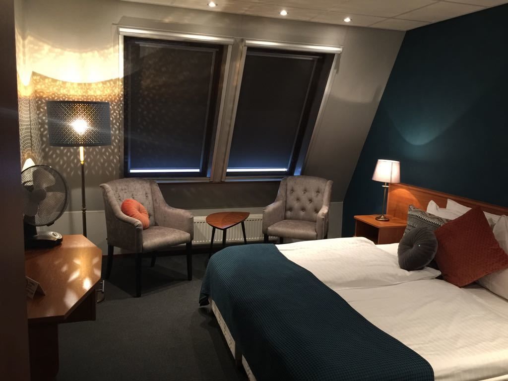 Habitación estándar doble (plus)