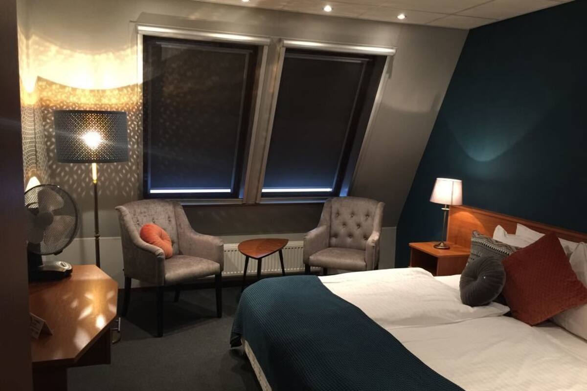 Habitación estándar doble (plus)