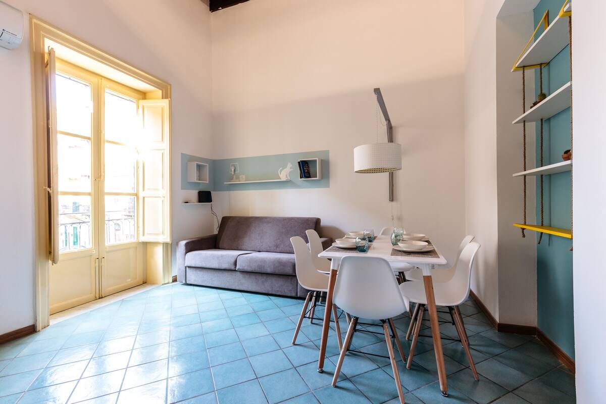 Apartment (Lamuri) | Living area