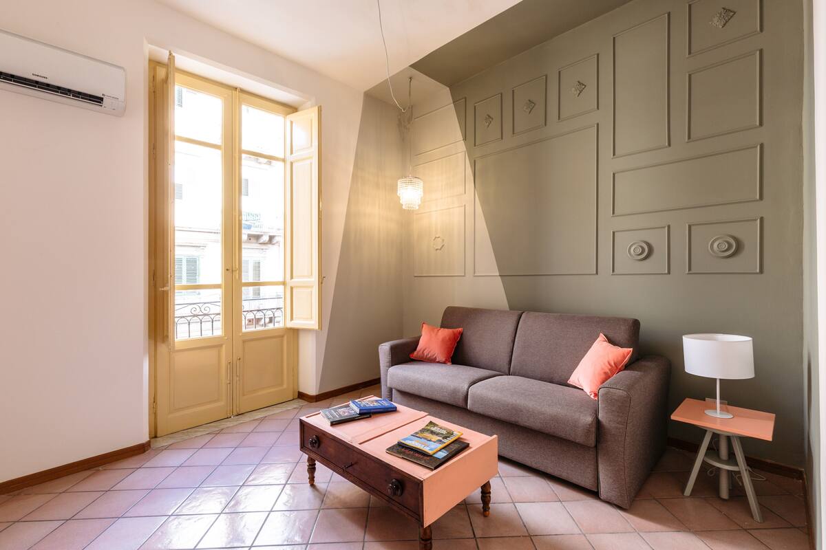 Apartment (Disio) | Living area
