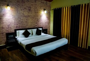 Cottage | Rollaway beds, free WiFi, bed sheets - V Resorts Jungle Pool Khurpatal (Nainital)