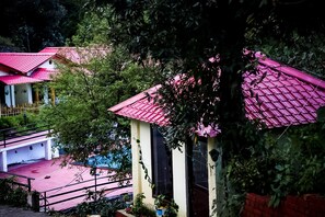 Exterior - V Resorts Jungle Pool Khurpatal (Nainital)