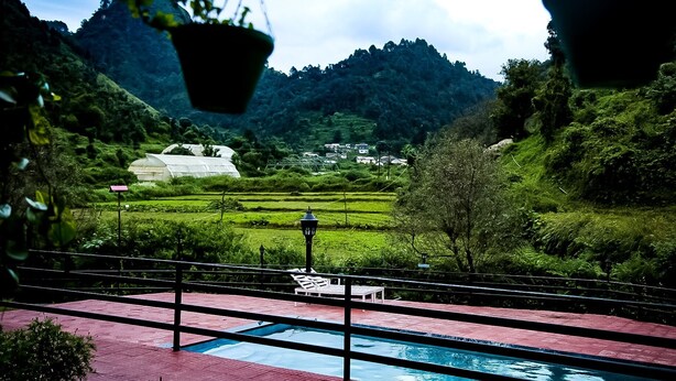 Unclassified image, 1 of 23, button - V Resorts Jungle Pool Khurpatal (Nainital)