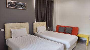 Standard Twin Room | Wifi gratis