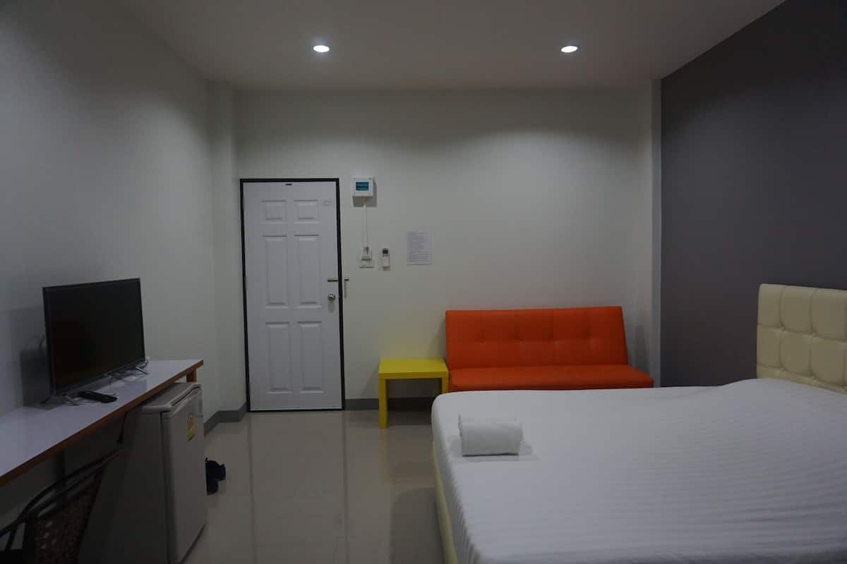 standard double room | free wifi