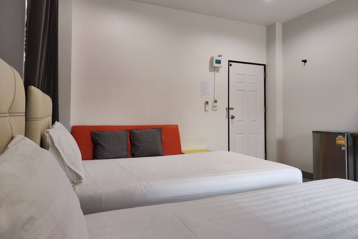 Standard Twin Room | Wi-fi (inkludert)