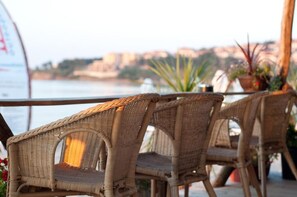 Property grounds - Blue Orange Beach Resort (Sozopol)