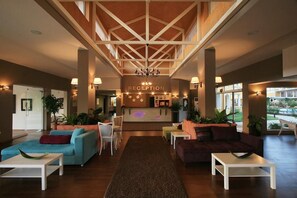 Lobby - Blue Orange Beach Resort (Sozopol)