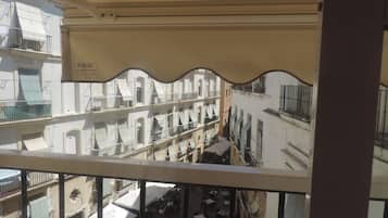 Doppelzimmer, Balkon | Balkon