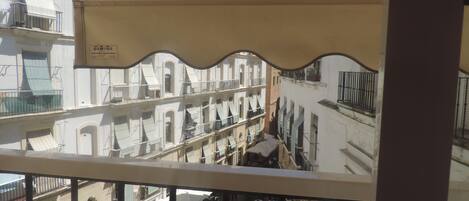 Dubbelrum - balkong | Balkong