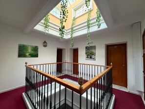 Front of property - Hostal Bahía (Cádiz)