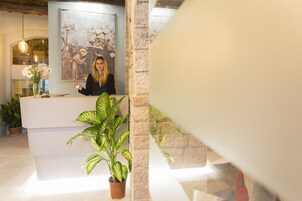 Mostrador de concierge