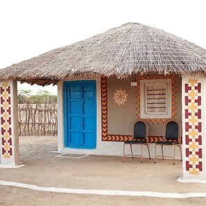 Exterior - Hodka Rann Stay (Bhuj)