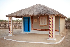 Mud Hut