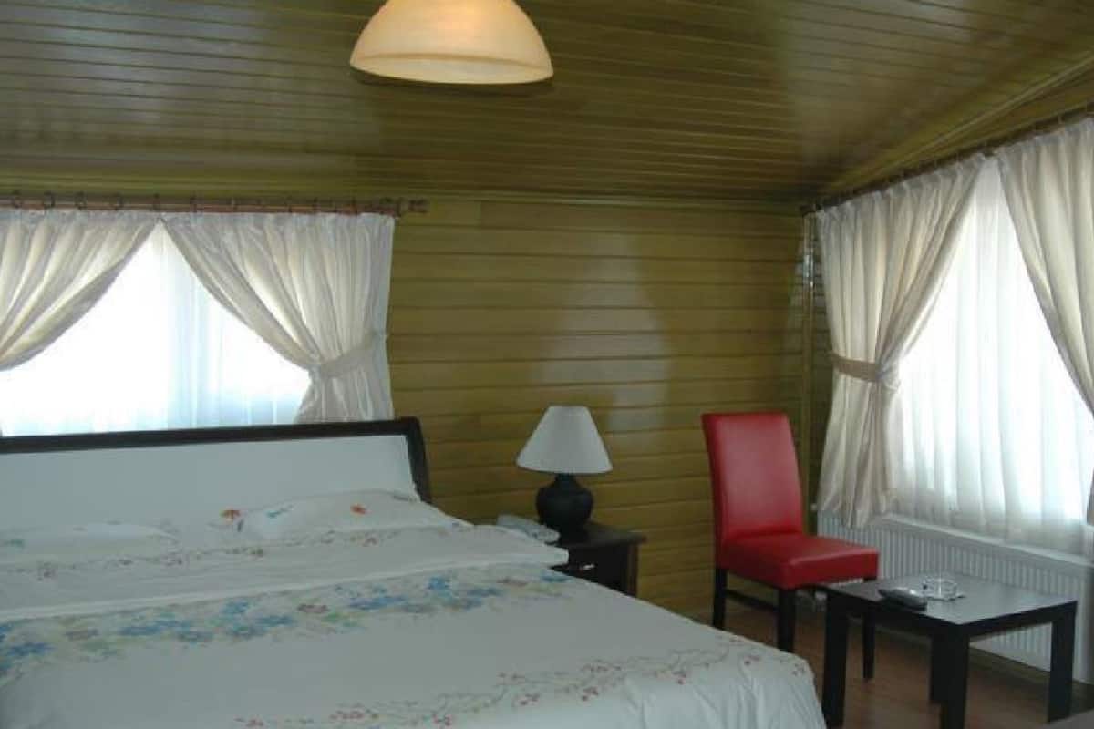 Minibar, free WiFi, bed sheets