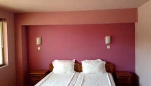 Standard Double Room | In-room safe, desk, free WiFi - Chuchulev (Sozopol)