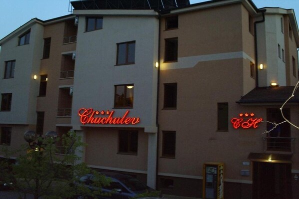 Exterior - Chuchulev (Sozopol)