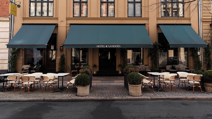 Hotel Sanders