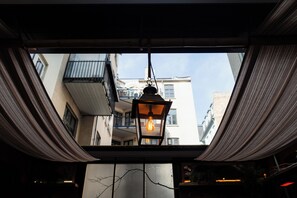 Courtyard - Hotel Sanders (Copenhagen)