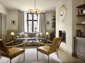 One Bedroom Suite | Premium bedding, down comforters, minibar, in-room safe - Hotel Sanders (Copenhagen)