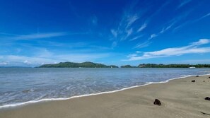 Blick auf die Umgebung