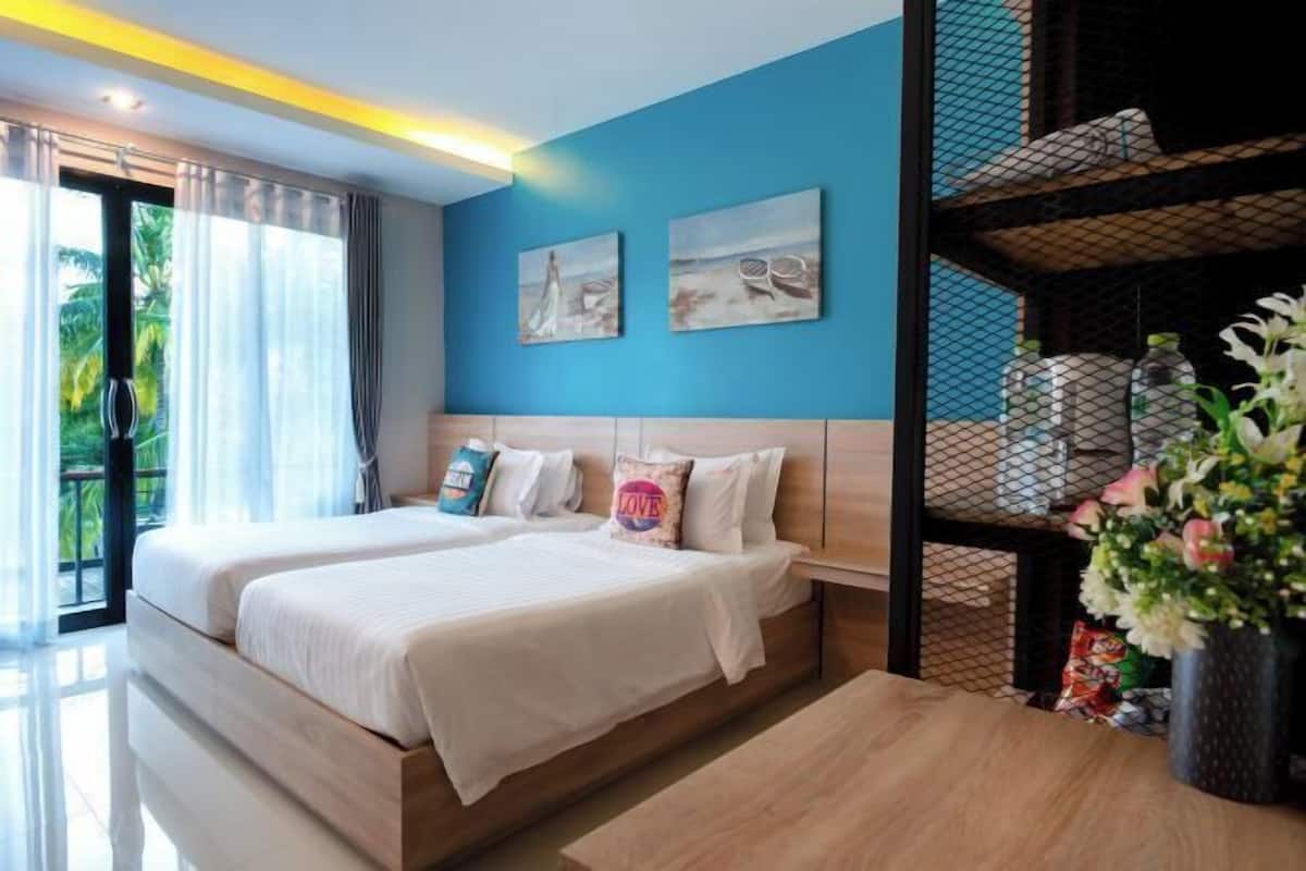 Een minibar, verduisterende gordijnen, gratis wifi, rolstoeltoegankelijk