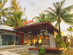 Lobby - SeeSea Resort (La-ngu)