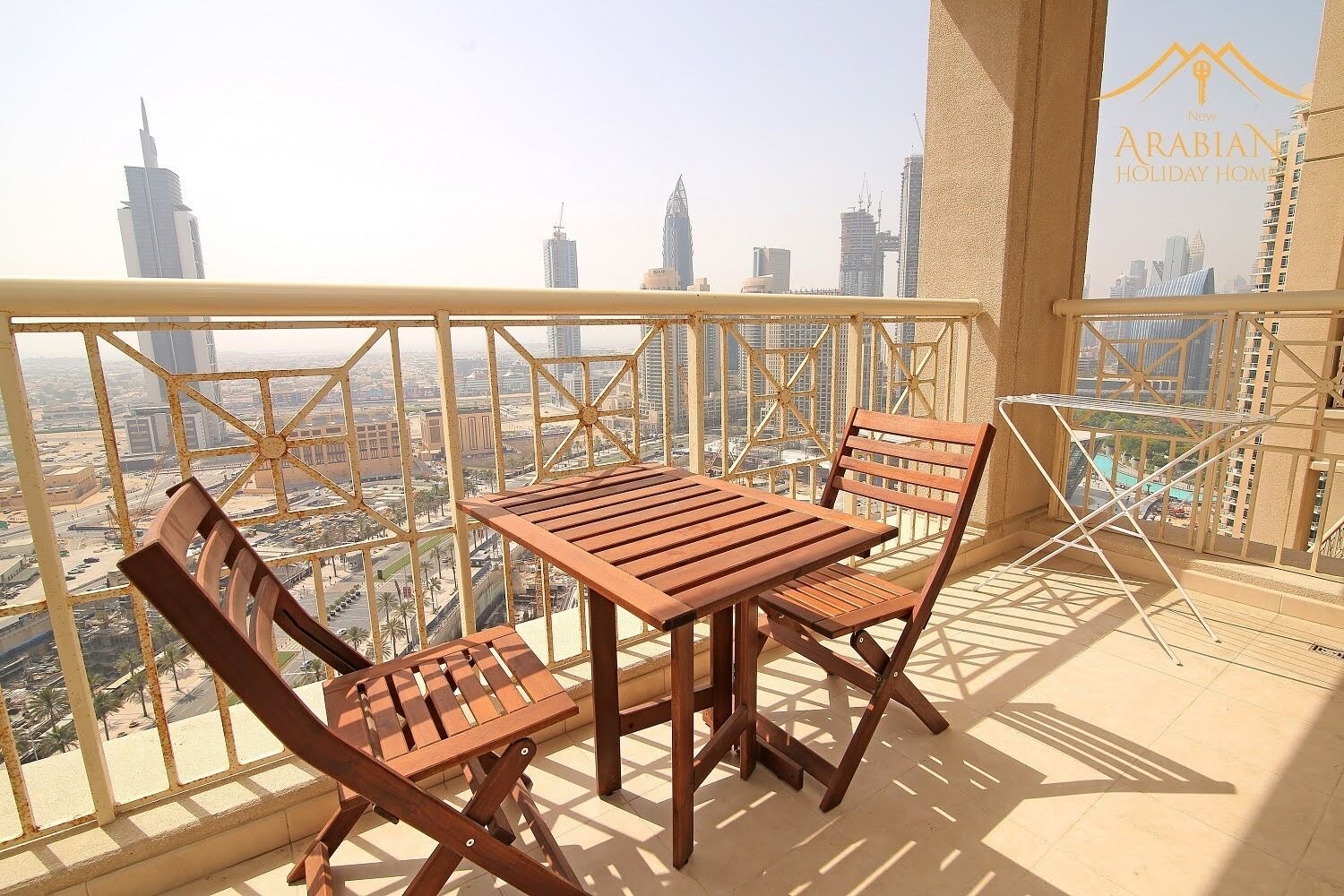 Apartment, 1 Bedroom (2605) | Balcony