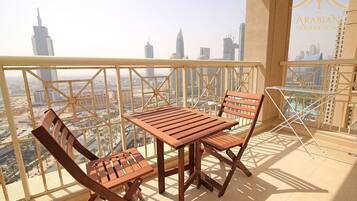 Apartment, 1 Bedroom (2605) | Balcony