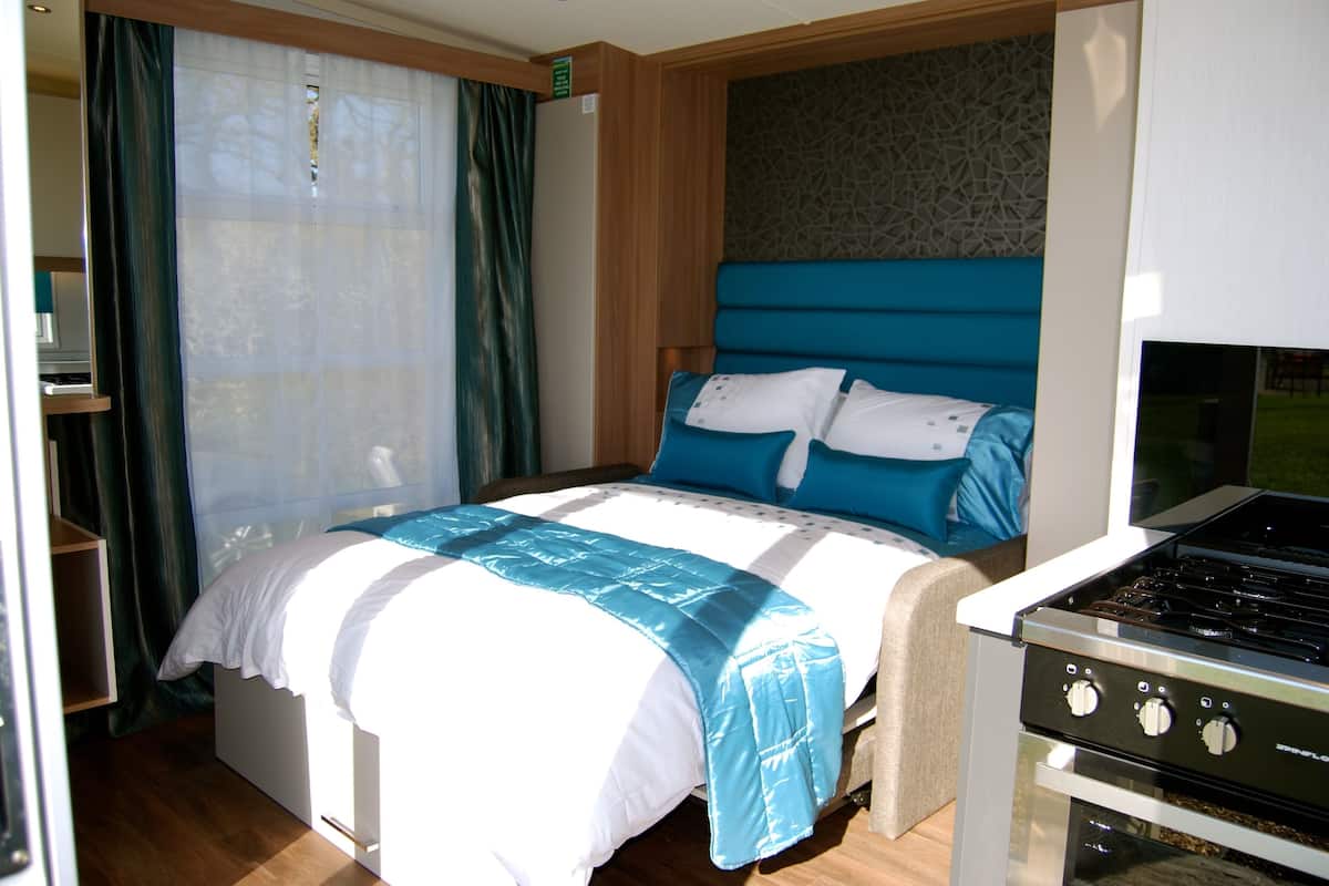 Deluxe Studio, 1 Double Bed