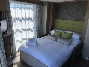 Familjestudio | Gratis wi-fi och sängkläder