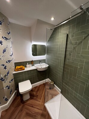 经典单人房, 私人浴室, 海景 | 浴室