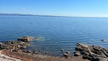 Kamar Double Klasik, kamar mandi pribadi | Wi-Fi gratis dan seprai linen