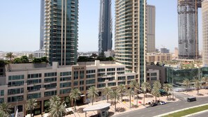 Exterior - New Arabian Holiday Homes - Standpoint (Dubai)