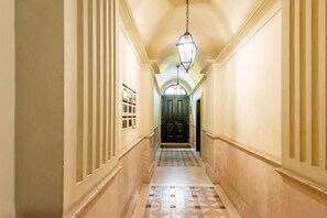 Entrada interior