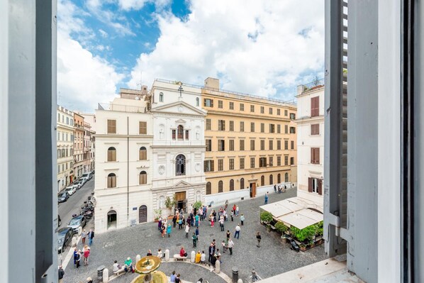 Balcony - Buonanotte Colosseo (Rome)