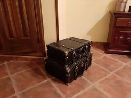 Apartamento, 2 habitaciones (Romero) | Sistema de insonorización y ropa de cama